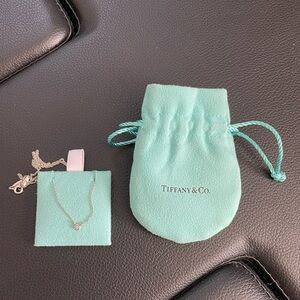 Tiffany Diamonds by the Yard Necklace